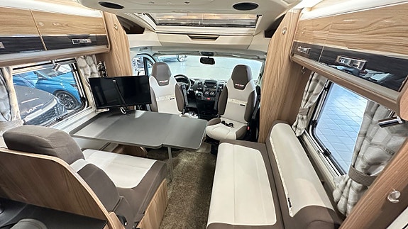 Swift 794EB Automat Alde Bodels Ac Stort garage 10 of 15