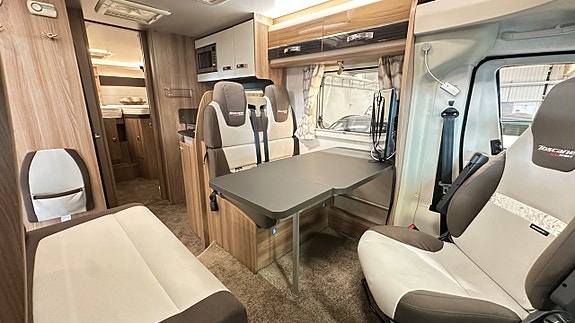 Swift 794EB Automat Alde Bodels Ac Stort garage 15 of 15