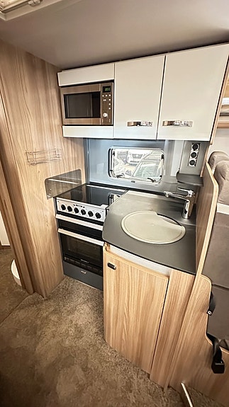 Swift 794EB Automat Alde Bodels Ac Stort garage 11 of 15