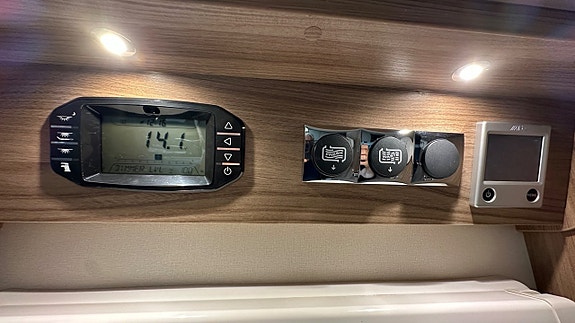 Swift 794EB Automat Alde Bodels Ac Stort garage 13 of 15
