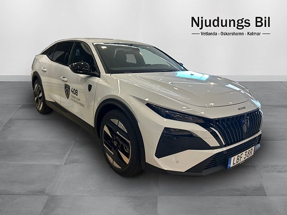 Peugeot 408 4 of 10