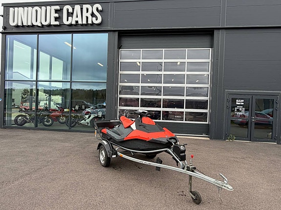 Seadoo Spark | Click & Go Trailer | Endast 80 timmar 2 of 6