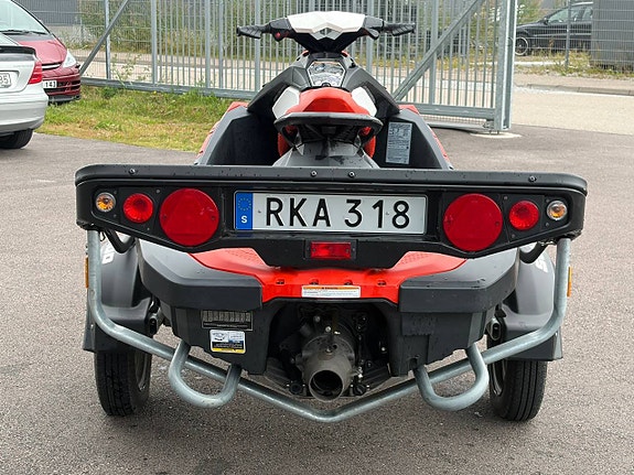 Seadoo Spark | Click & Go Trailer | Endast 80 timmar 5 of 6