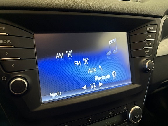 Toyota Avensis 16 of 17