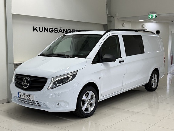 Mercedes-Benz Vito 119 3 of 25
