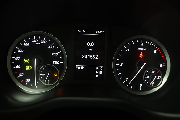 Mercedes-Benz Vito 119 19 of 25