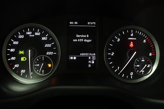 Mercedes-Benz Vito 119 20 of 25