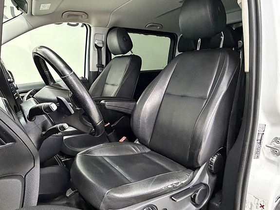 Mercedes-Benz Vito 119 12 of 25