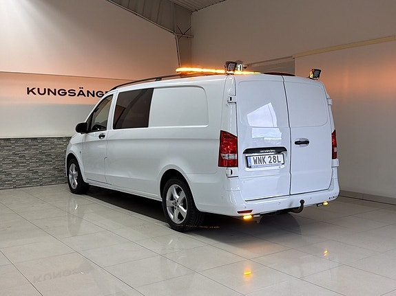 Mercedes-Benz Vito 119 8 of 25