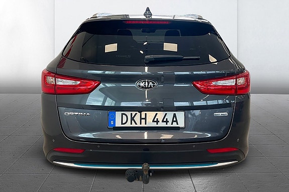 Kia Optima 8 of 23