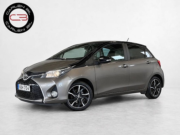 Toyota Yaris 3 of 18
