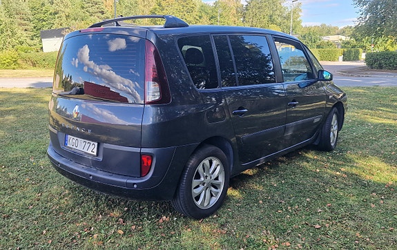 Renault Espace 3 of 6