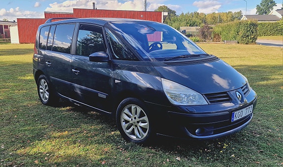 Renault Espace 2 of 6