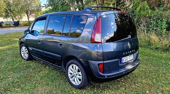 Renault Espace 4 of 6