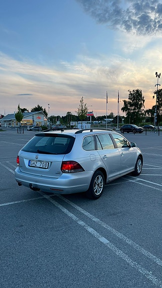 Volkswagen Golf VI 3 of 5