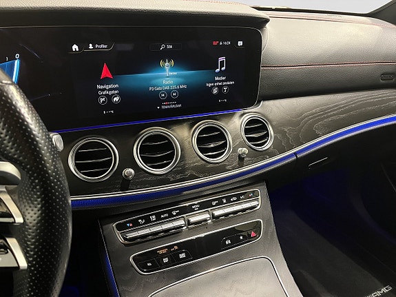Mercedes-Benz E53 20 of 21