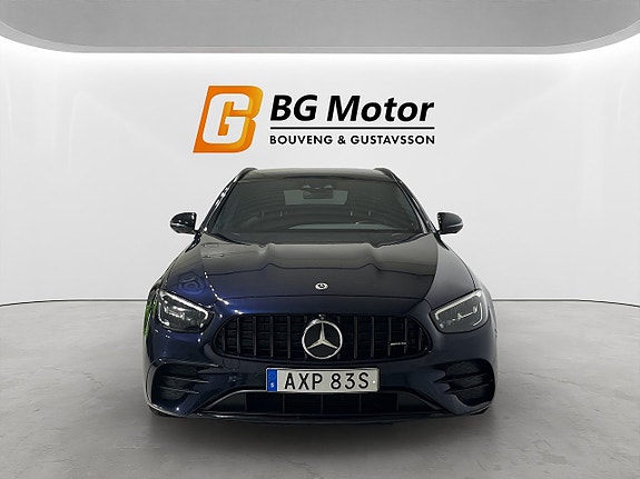 Mercedes-Benz E53 3 of 21
