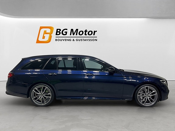 Mercedes-Benz E53 4 of 21