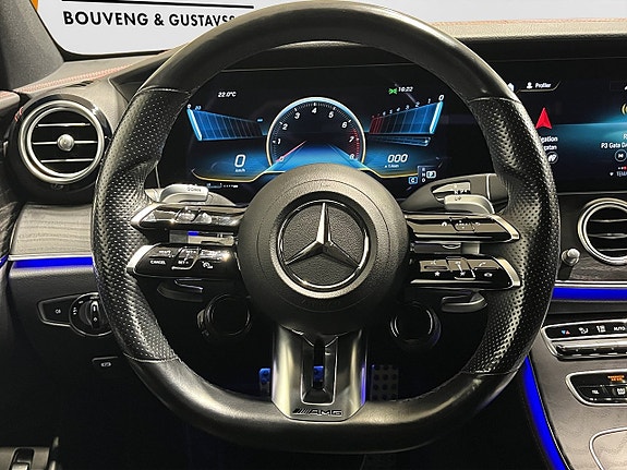 Mercedes-Benz E53 15 of 21