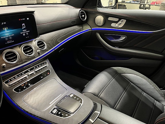 Mercedes-Benz E53 19 of 21