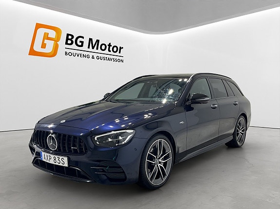 Mercedes-Benz E53 9 of 21