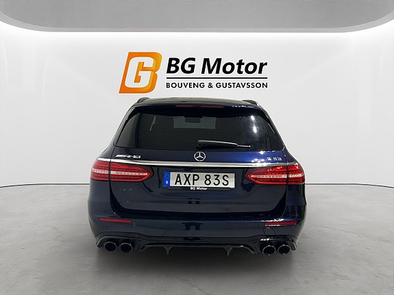 Mercedes-Benz E53 6 of 21