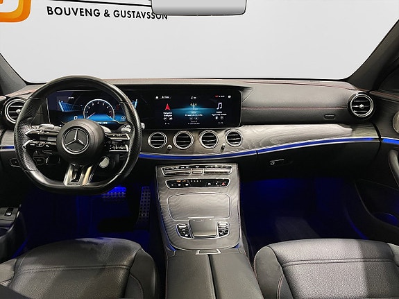 Mercedes-Benz E53 14 of 21