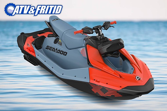 NYHET! 110 HK! Sea-Doo Spark X Trixx 110. Early Wave kampanj 7 of 9