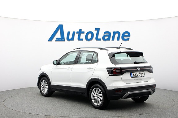 Volkswagen T-Cross 6 of 29