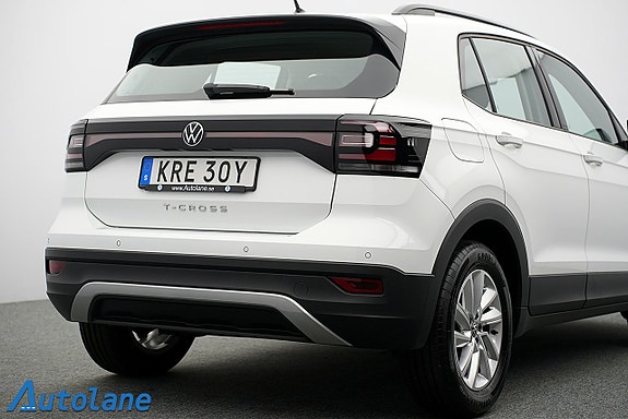 Volkswagen T-Cross 11 of 29
