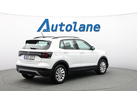 Volkswagen T-Cross 4 of 29
