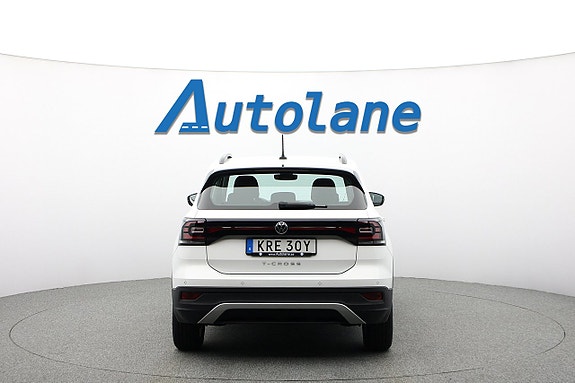 Volkswagen T-Cross 5 of 29