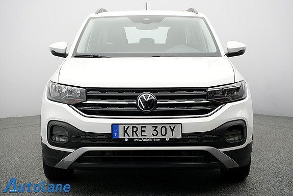 Volkswagen T-Cross 13 of 29