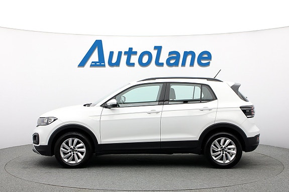 Volkswagen T-Cross 7 of 29