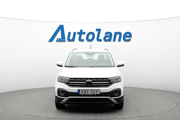 Volkswagen T-Cross 9 of 29