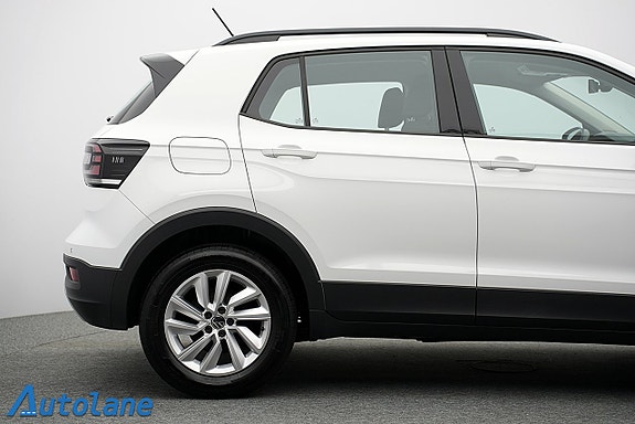 Volkswagen T-Cross 12 of 29