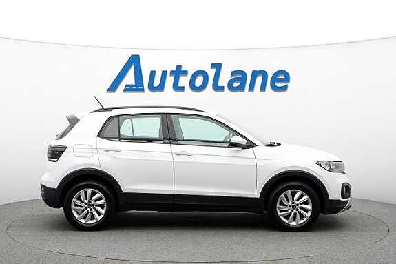 Volkswagen T-Cross 3 of 29
