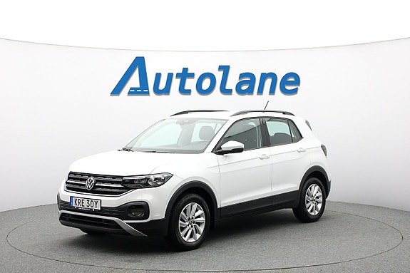 Volkswagen T-Cross 8 of 29