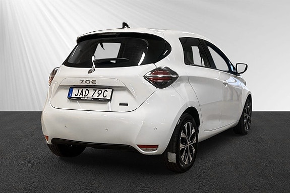 Renault Zoe 3 of 8
