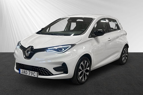 Renault Zoe 4 of 8