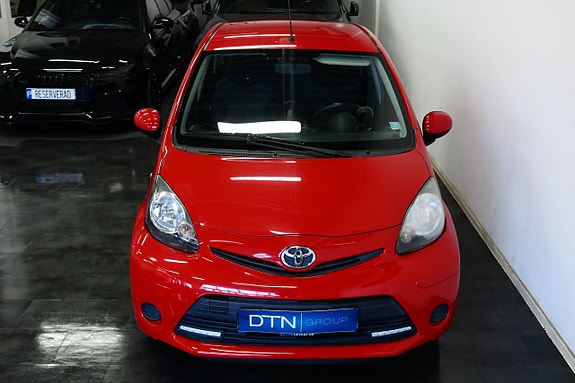 Toyota Aygo 6 of 17