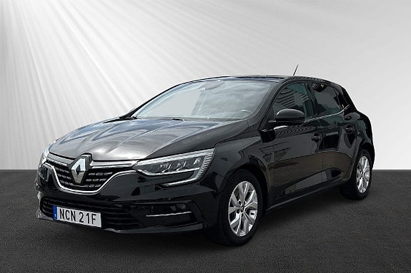 Renault Megane E-Tech 4 of 7