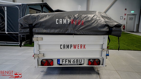 Campwerk Onroad Tältvagn 13 of 14