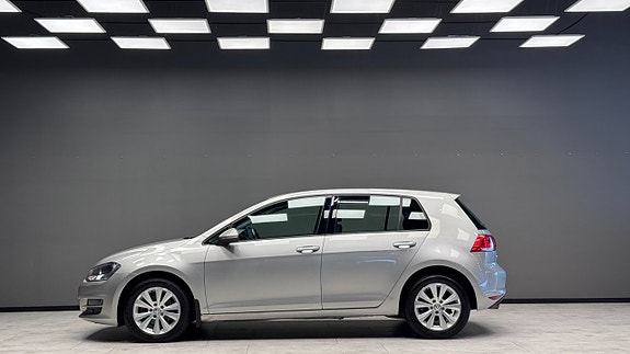 Volkswagen Golf I 5 of 17
