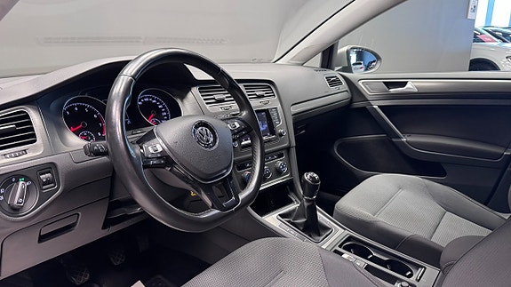 Volkswagen Golf I 6 of 17