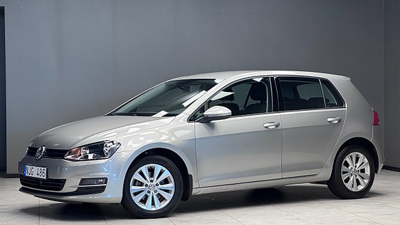 Volkswagen Golf I 14 of 17