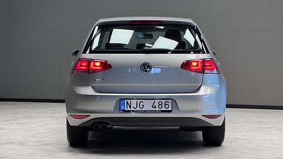 Volkswagen Golf I 16 of 17