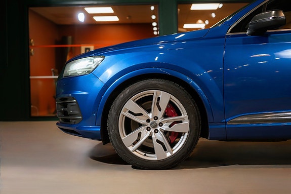 Audi SQ7 5 of 28