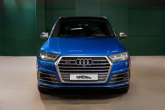 Audi SQ7 7 of 28