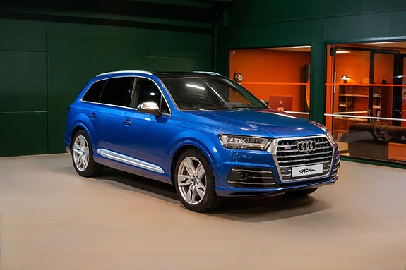 Audi SQ7 9 of 28